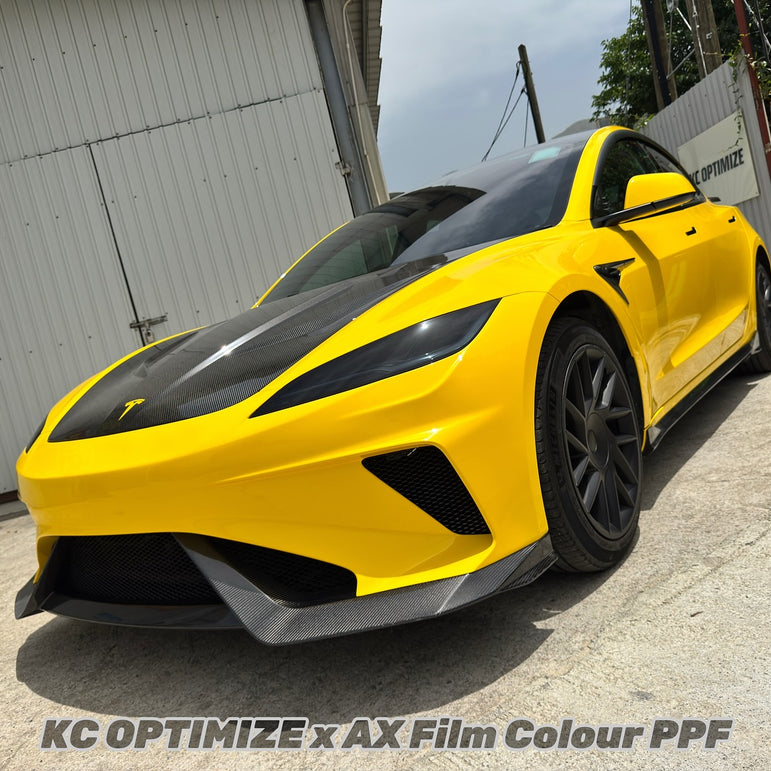 Robot Craftsman Tesla Model 3 Highland 