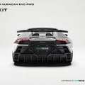 Lamborghini Huracan EVO Huracan EVO Paktechz Full Dry Carbon Aerodynamics kit