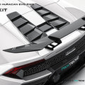 Lamborghini Huracan EVO Huracan EVO Paktechz Full Dry Carbon Aerodynamics kit