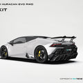 Lamborghini Huracan EVO Huracan EVO Paktechz Full Dry Carbon Aerodynamics kit