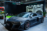 Audi R8 (Gen 2) Paktechz Full Dry Carbon (Prepreg) Bonnet (2016-2023)