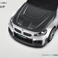 BMW M2（G87) Paktechz Dry Carbon Full Aerodynamics kit - Robot Bodykits