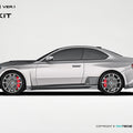 BMW M2（G87) Paktechz Dry Carbon Full Aerodynamics kit - Robot Bodykits