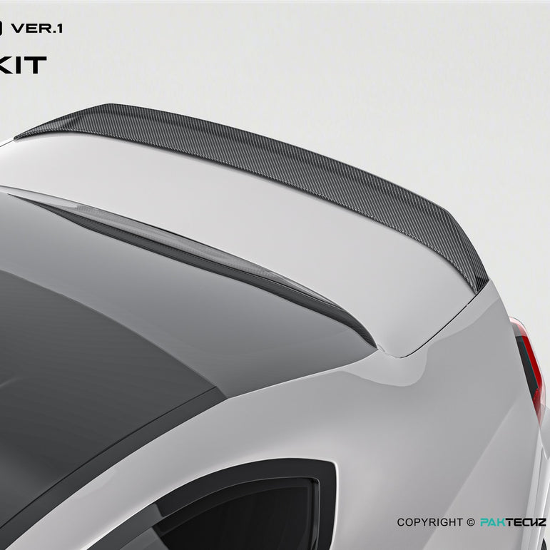 BMW M2（G87) Paktechz Dry Carbon Full Aerodynamics kit - Robot Bodykits
