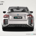 BMW M2（G87) Paktechz Dry Carbon Full Aerodynamics kit - Robot Bodykits