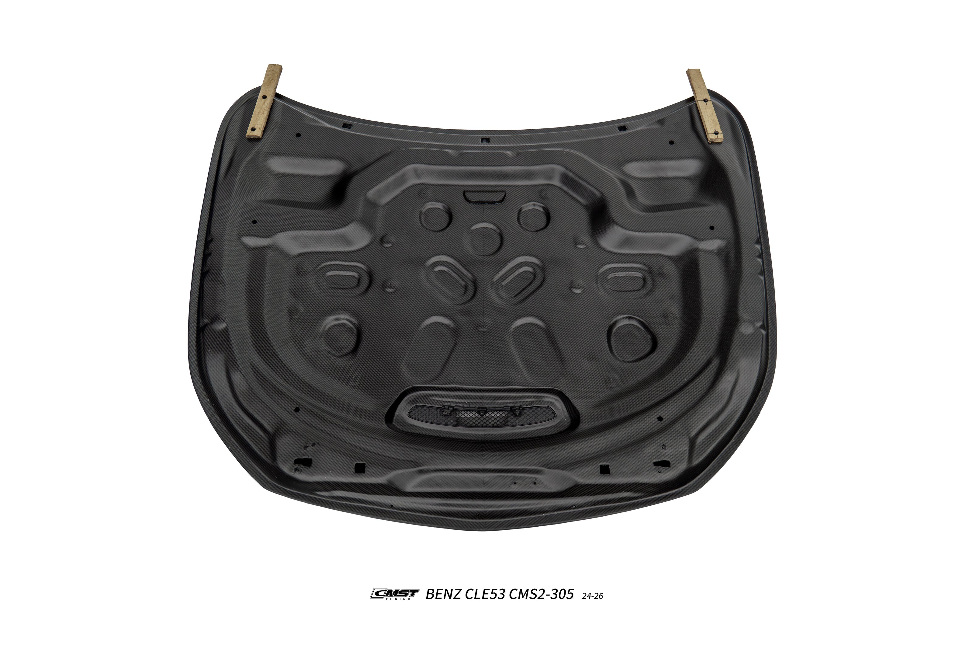 CMST Mercedes-AMG CLE 53 C236 2024-2026 Prepreg Carbon Fibre OEM Style Bonnet