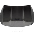 CMST Mercedes-AMG CLE 53 C236 2024-2026 Prepreg Carbon Fibre OEM Style Bonnet
