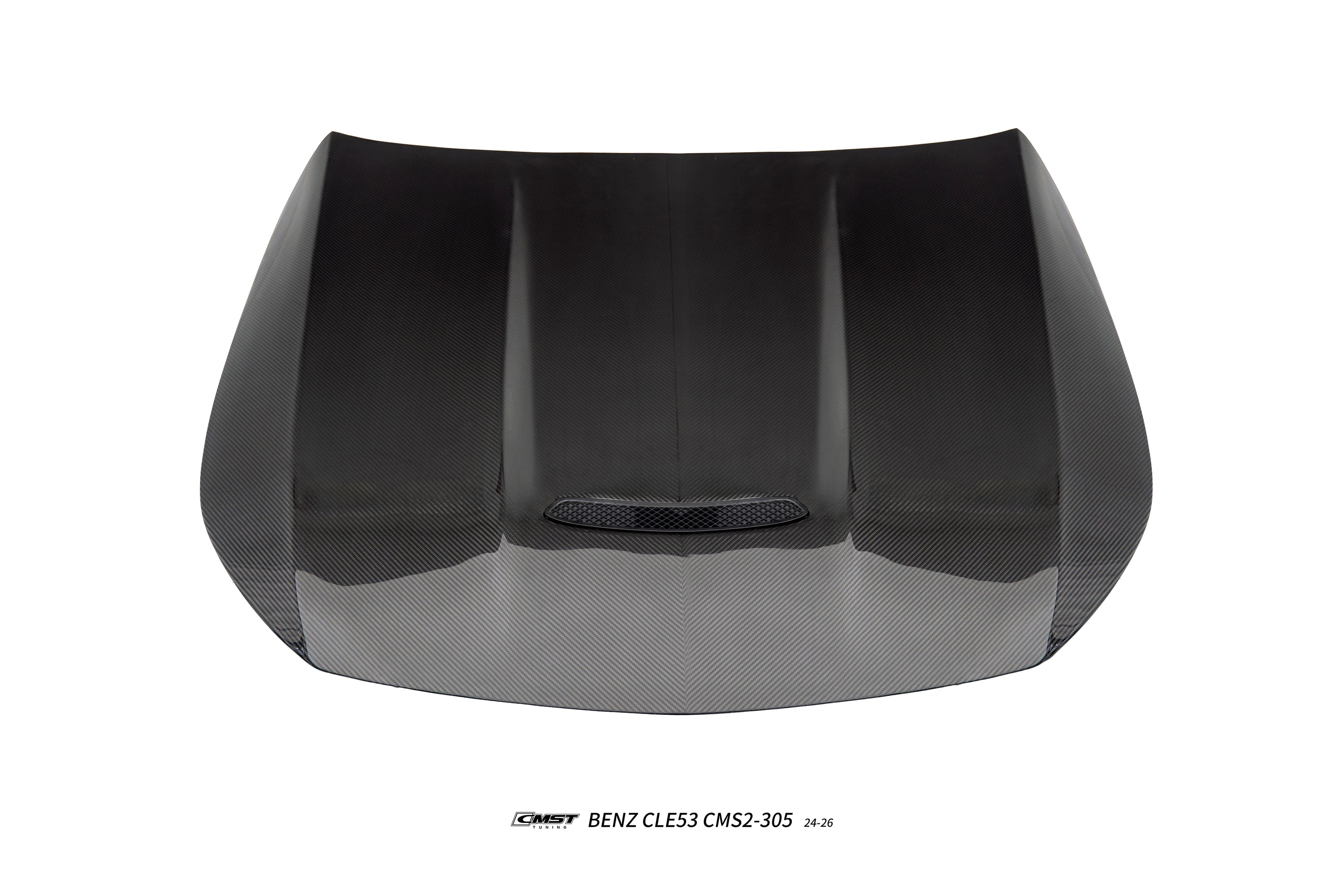CMST Mercedes-AMG CLE 53 C236 2024-2026 Prepreg Carbon Fibre OEM Style Bonnet