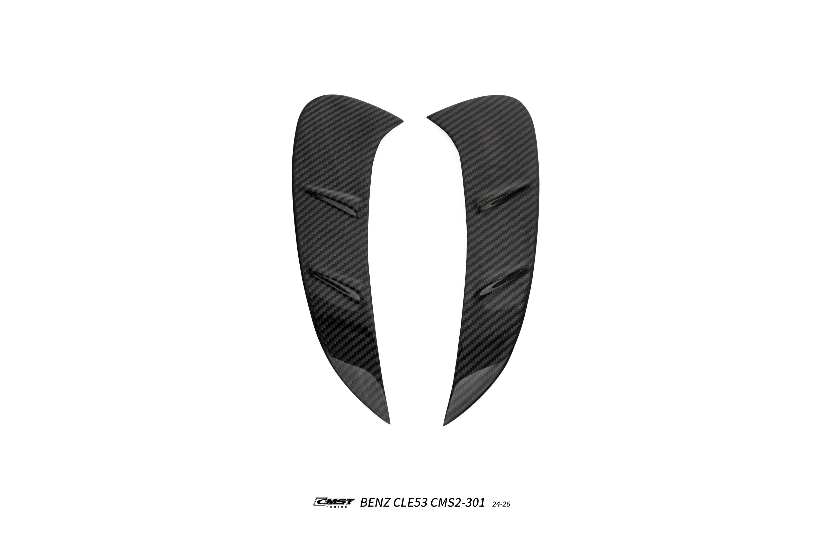 CMST Mercedes-AMG CLE 53 C236 2024-2026 Prepreg Carbon Fibre Bodykit