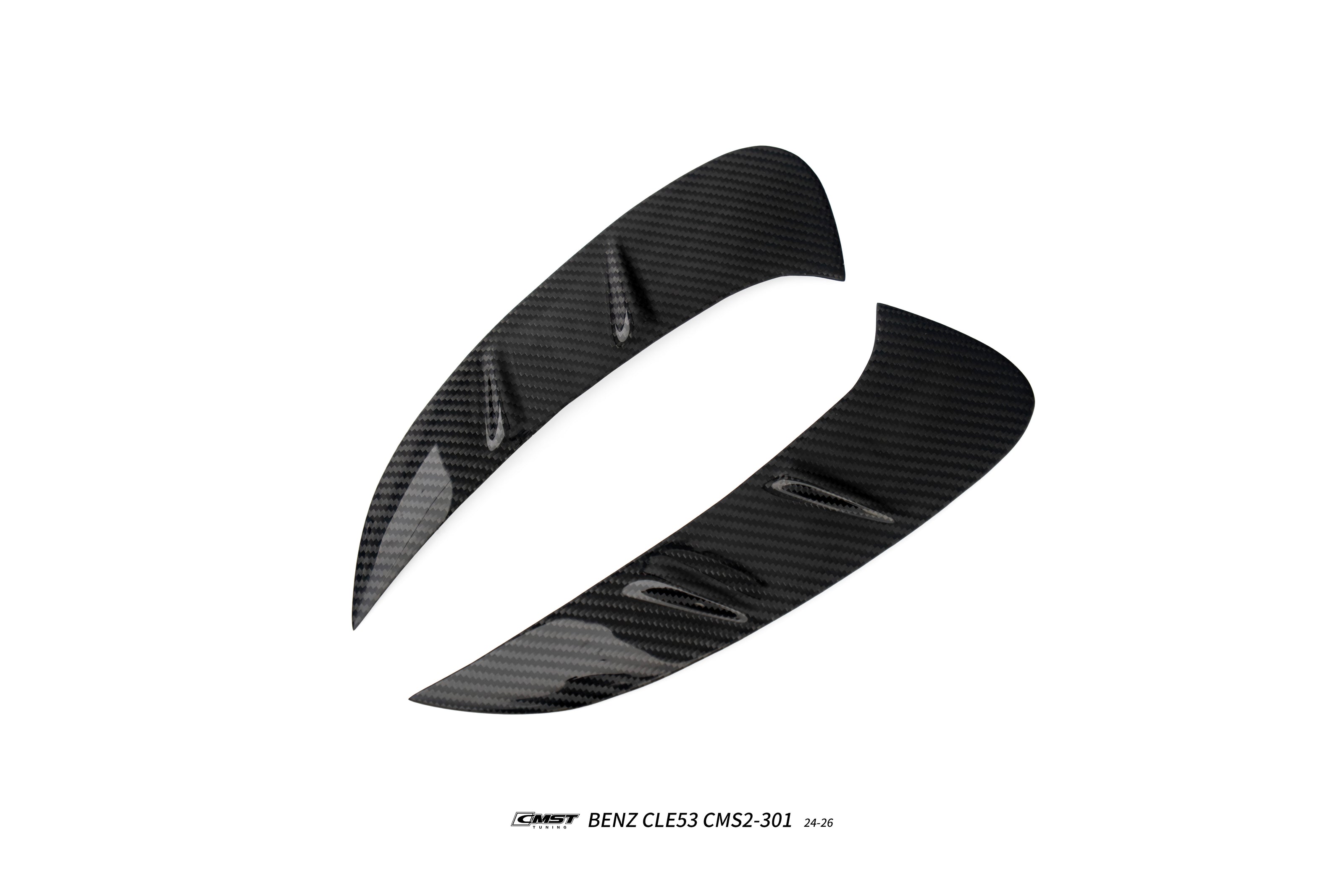 CMST Mercedes-AMG CLE 53 C236 2024-2026 Prepreg Carbon Fibre Bodykit