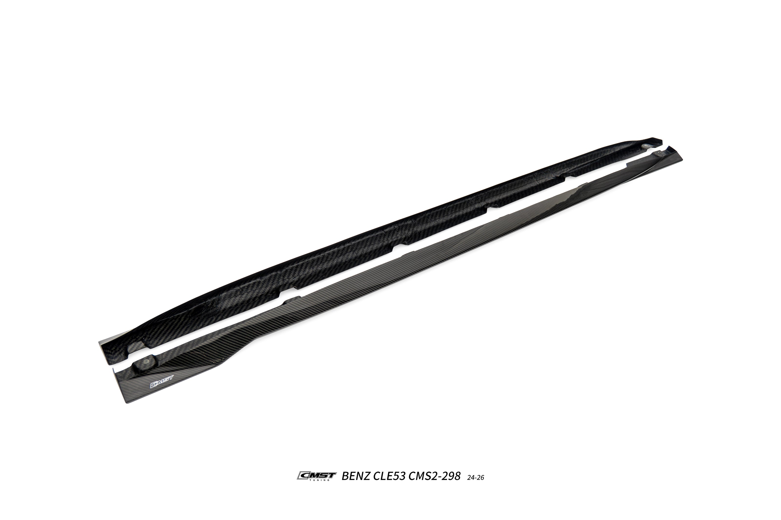 CMST Mercedes-AMG CLE 53 C236 2024-2026 Prepreg Carbon Fibre Bodykit