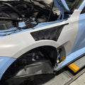 TAKD Pre-preg Carbon Front Fenders for BMW M2 / M2C G87 2023-ON