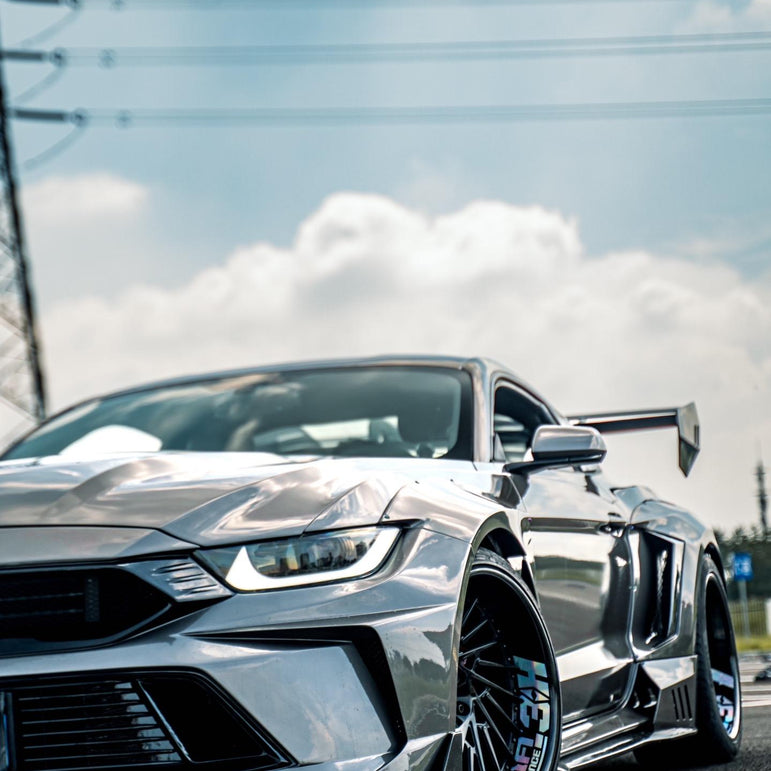 Robot Craftsman Ford Mustang Dusk Widebody Kit 2015-2023