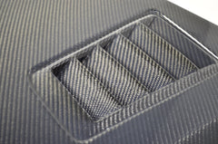 CMST Carbon Fiber Hood for Ford Mustang S197 2010-2014