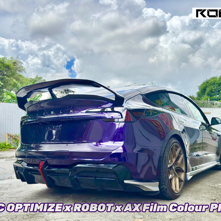 Robot Craftsman Tesla Model 3 Highland 