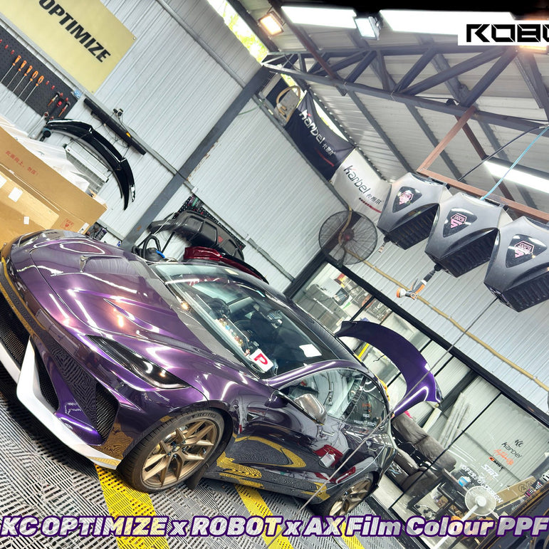 Robot Craftsman Tesla Model 3 Highland 