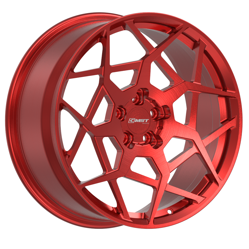 CMST Monoblock Custom Forged Wheels CS131 - Robot Bodykits