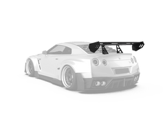 Robot Craftsman Nissan GTR Body Kit R35 GT Wing