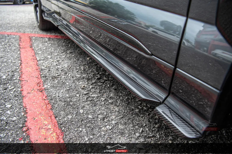 Lamborghini Urus Full Dry Carbon Fibre 