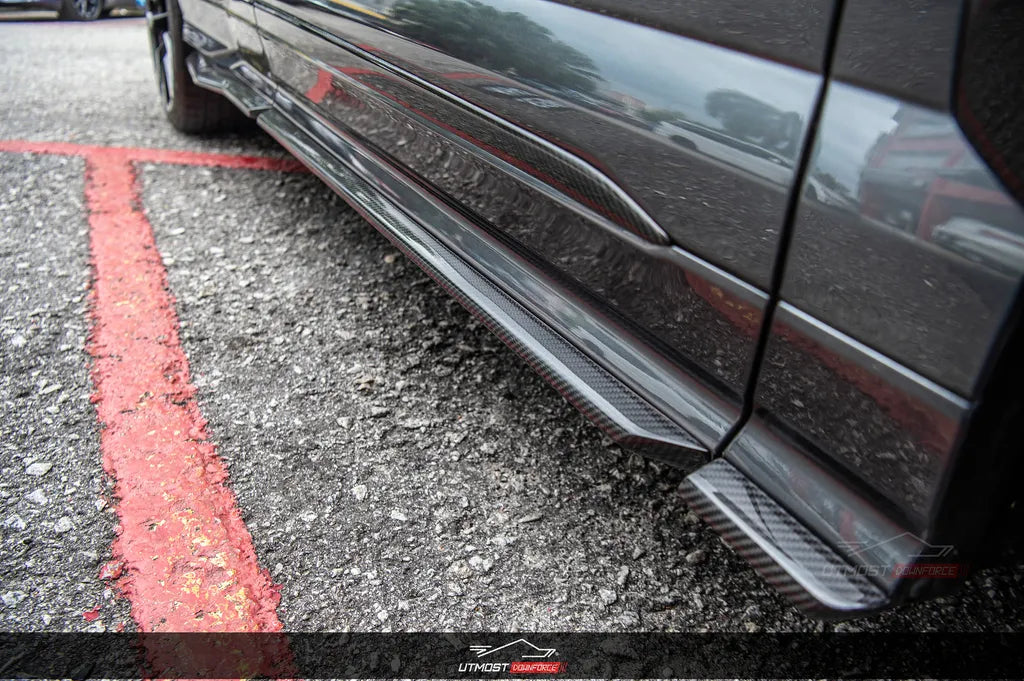 Lamborghini Urus Full Dry Carbon Fibre 