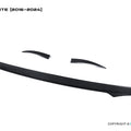 Maserati Levante Paktechz Full Dry Carbon Aerodynamics kit