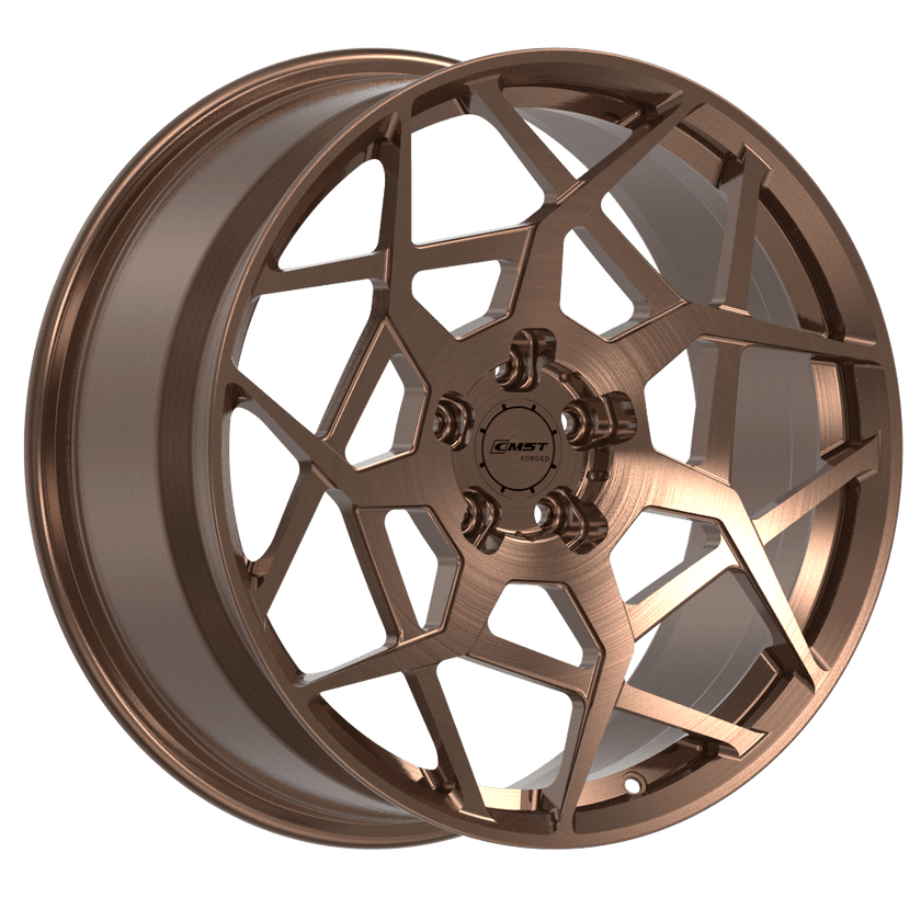 CMST Monoblock Custom Forged Wheels CS131 - Robot Bodykits