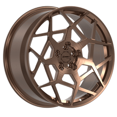 CMST Monoblock Custom Forged Wheels CS131