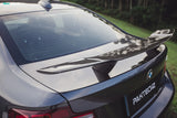 PAKTECHZ Carbon Fiber Rear GT Wing Spoiler for BMW M2 F87