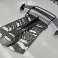 SD Dynamics Lamborghini Huracan to STO Conversion Dry-Carbon Full Body Kit