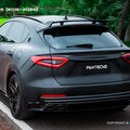 Maserati Levante Paktechz Full Dry Carbon Aerodynamics kit