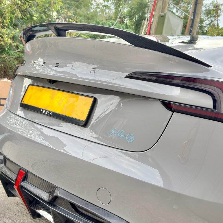 Robot Craftsman Tesla Model 3 Highland Lowline Bodykit (Hydrogai Series) SR & LR
