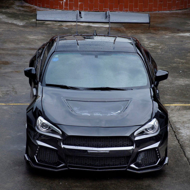 CMST Tuning Carbon Fiber Widebody 