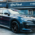 SD Carbon Partial Carbon Fiber Widebody Kit For Alfa Romeo Stelvio 2.0T