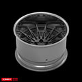 CMST 2-Piece Custom Forged Wheels CT292 - Robot Bodykits