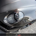 Porsche 911 992.1 Turbo S Paktechz Full Dry Carbon Aerodynamics kit 2020-2024