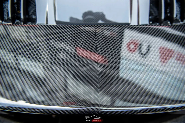 Porsche 911 992.1 Turbo S Paktechz Full Dry Carbon Aerodynamics kit 2020-2024