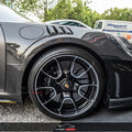 Porsche 911 992.1 Turbo S Paktechz Full Dry Carbon Aerodynamics kit 2020-2024