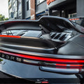 Porsche 911 992.1 Turbo S Paktechz Full Dry Carbon Aerodynamics kit 2020-2024