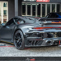 Porsche 911 992.1 Turbo S Paktechz Full Dry Carbon Aerodynamics kit 2020-2024