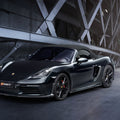 CMST Tuning Carbon Fiber Full Body Kit Style A for Porsche Cayman/Boxster 718 - Robot Bodykits