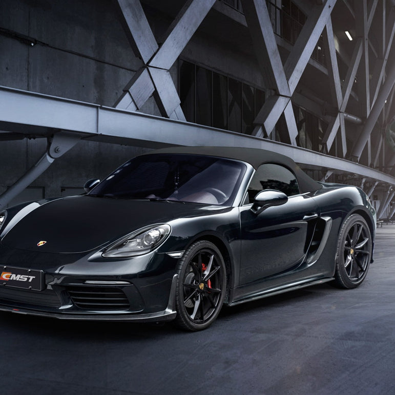 CMST Tuning Carbon Fiber Full Body Kit Style A for Porsche Cayman/Boxster 718 - Robot Bodykits