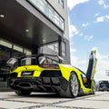 CMST Lamborghini Aventador LP700 Dry Carbon Fibre Spoiler