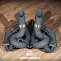 McLaren 650S Coupe / Spider Volcano Conversion Kit Fi Exhaust