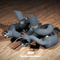 McLaren 650S Coupe / Spider Volcano Conversion Kit Fi Exhaust