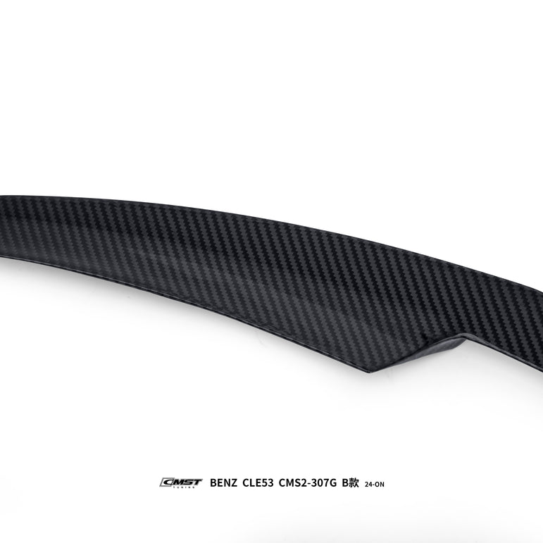 CMST Mercedes-AMG CLE 53 C236 2024-2026 Prepreg Carbon Fibre Bodykit