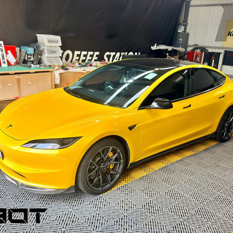 Robot Craftsman Tesla Model 3 Highland Lowline Bodykit (Hydrogai Series) SR & LR