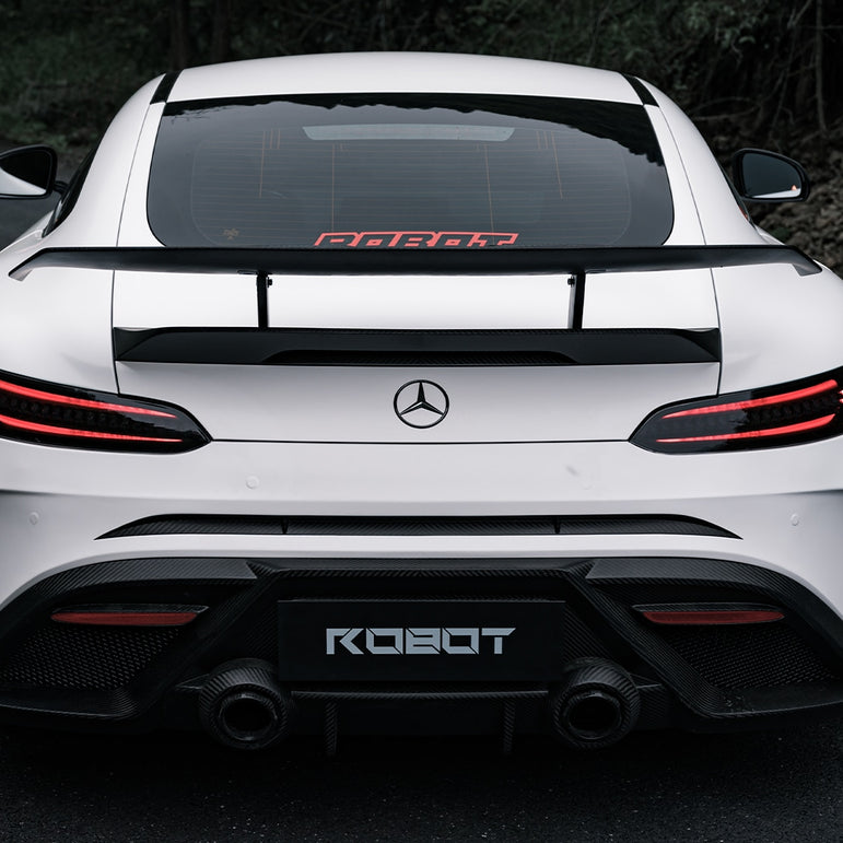 Robot Works Mercedes AMG GT Fibre Glass Reinforced Complete Body Kit (FRP)