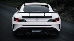 Robot Works Mercedes AMG GT Fibre Glass Reinforced Complete Body Kit (FRP)