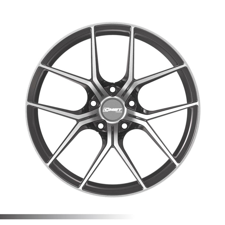 CMST Monoblock Custom Forged Wheels CS662 - Robot Bodykits