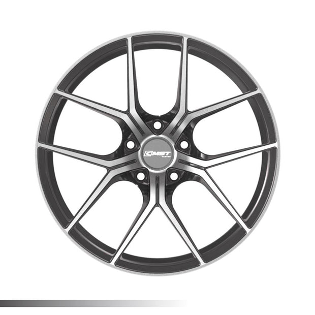 CMST Monoblock Custom Forged Wheels CS662 - Robot Bodykits